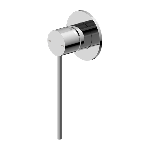 Nero Mecca Care DDA Shower Mixer Chrome