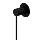 Nero Mecca Care DDA Shower Mixer Matte Black