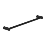Nero New Mecca Single Towel Rail 600mm Matte Black