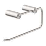 Nero Mecca Hand Towel Rail Brushed Nickel