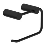 Nero Mecca Toilet Roll Holder Matte Black