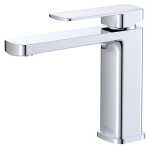 Fienza Tono Basin Mixer Chrome