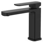 Fienza Tono Basin Mixer Matte Black