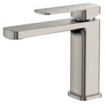 Fienza Tono Basin Mixer Brushed Nickel