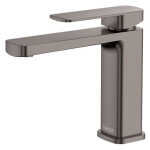 Fienza Tono Basin Mixer Gun Metal