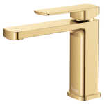 Fienza Tono Basin Mixer Urban Brass