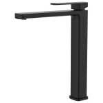 Fienza Tono Tall Basin Mixer Matte Black