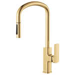 Fienza Tono Pull Out Sink Mixer Urban Brass