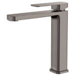 Fienza Tono Medium Basin Mixer Gun Metal