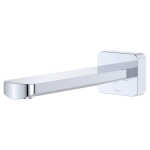 Fienza Tono 180 mm Basin/Bath Outlet Chrome