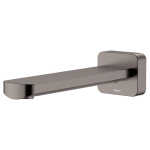 Fienza Tono 180 mm Basin/Bath Outlet Gun Metal