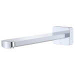 Fienza Tono 220 mm Basin/Bath Outlet Chrome