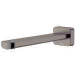 Fienza Tono 220 mm Basin/Bath Outlet Gun Metal