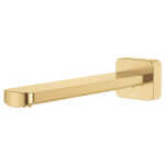 Fienza Tono 220 mm Basin/Bath Outlet Urban Brass