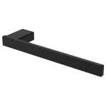 Fienza Tono Hand Towel Holder Matte Black