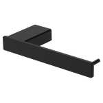 Fienza Tono Toilet Roll Holder Matte Black
