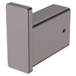 Fienza Tono Robe Hook Gun Metal