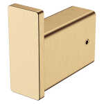 Fienza Tono Robe Hook Urban Brass
