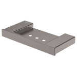Fienza Tono Soap Shelf Gun Metal