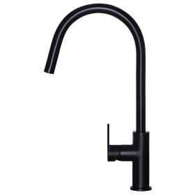 MK17PD_Meir_Matte_Black_Round_Paddle_Piccola_Pull_Out_Kitchen_Mixer_Tap-2_800x
