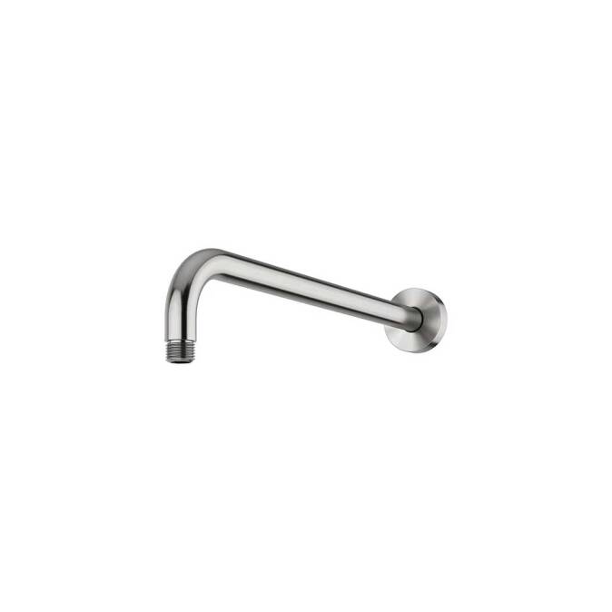 Meir-Outdoor-Shower-Arm-400mm-Stainless-Steel-316