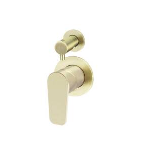 Meir-Round-Paddle-Diverter-Mixer-Tiger-Bronze