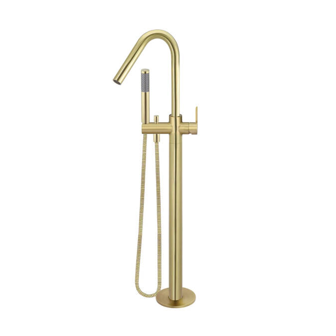 Meir-Round-Paddle-Freestanding-Bath-Spout-and-Hand-Shower-Tiger-Bronze