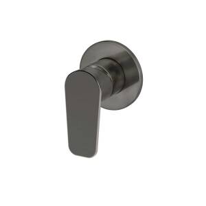 Meir Round Paddle Wall Mixer Shadow