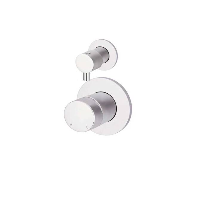 Meir-Round-Pinless-Diverter-Mixer-Polished-Chrome