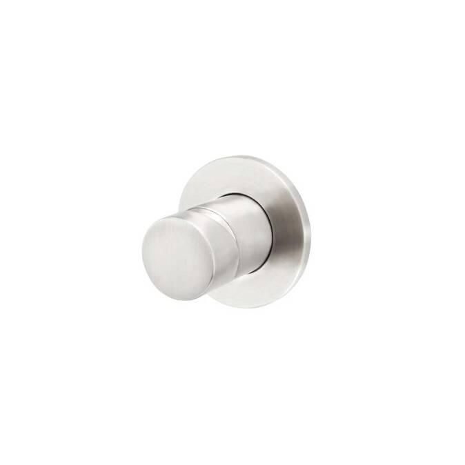 Meir-Round-Pinless-Wall-Mixer-Brushed-Nickel