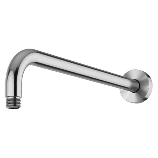 Meir Outdoor Shower Arm 400mm Stainless Steel 316 Bathroom Sales Direct Pty Ltd
