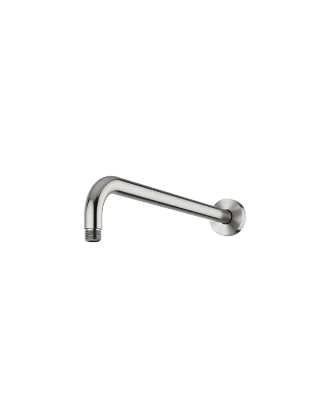 Meir Outdoor Shower Arm 400mm Stainless Steel 316