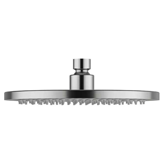 Meir Outdoor Round Shower Head Rose 200mm Stainless Steel 316