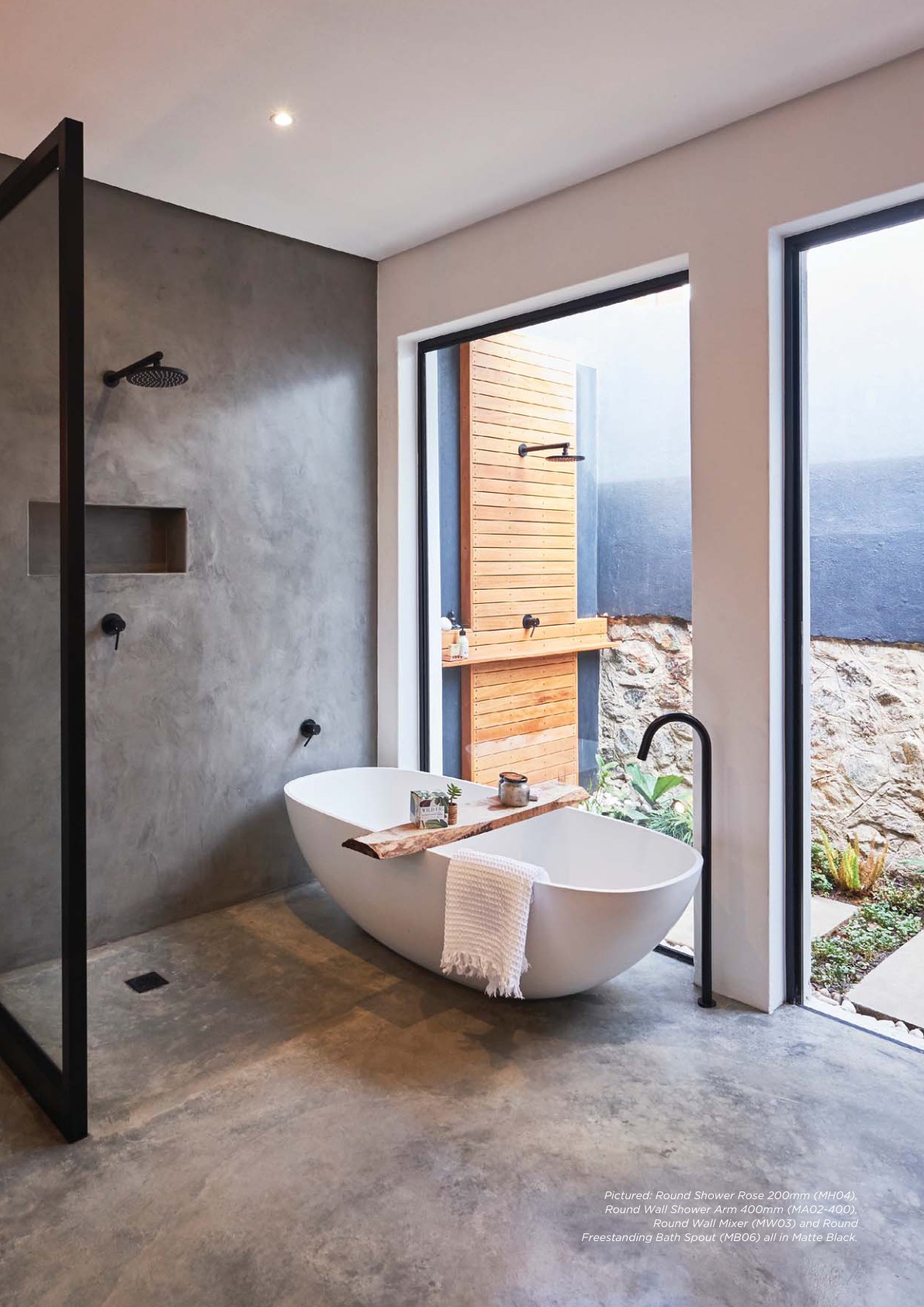 Top 5 Trends in Bathroom Design