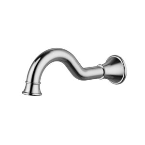 Ikon Federation Clasico Bath Spout Chrome - Clearance