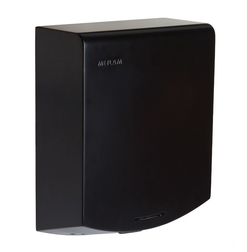 Metlam Auto Operation Hand Dryer In Black