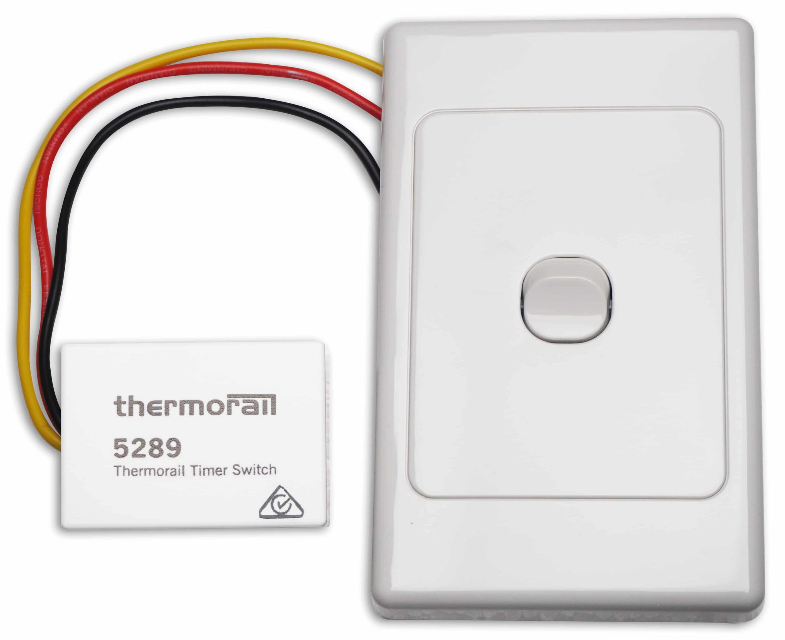 ET12C Eco Timer – White