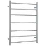 SR44SM Round Ladder Heated Towel Rail with Switch