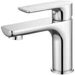 Bondi Round Basin Mixer Chrome