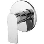 Bondi Round Shower Mixer Chrome