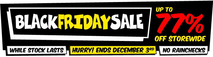 BLACK FRIDAY SALE 2023