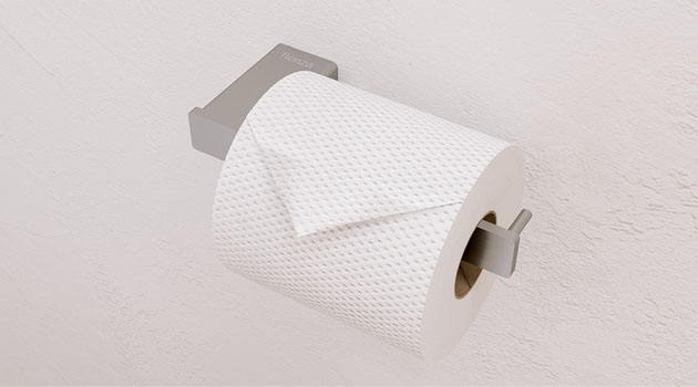 Accessories Hero Toilet Paper Holder