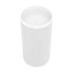 Fienza Minka Solid Surface Freestanding Basin, Matte White