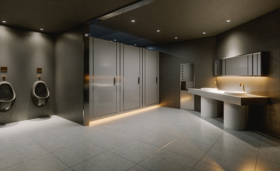 Why Durability Matters in Commercial Bathrooms