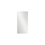 Accessible Pencil Edge Rectangular Mirror 450 x 950mm