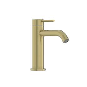 Linkware-Elle-316-Basin-Mixer-Brushed-Gold