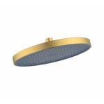 Linkware The Gabe Bush Shower Head Brushed Gold