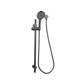 Linkware-The-Gabe-Hand-Shower-On-Rail-Gun-Metal