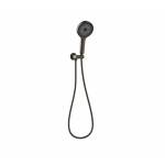 Linkware The Gabe Hand Shower With Wall Bracket Gun Metal