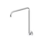 Meir High Rise Shower Arm Polished Chrome